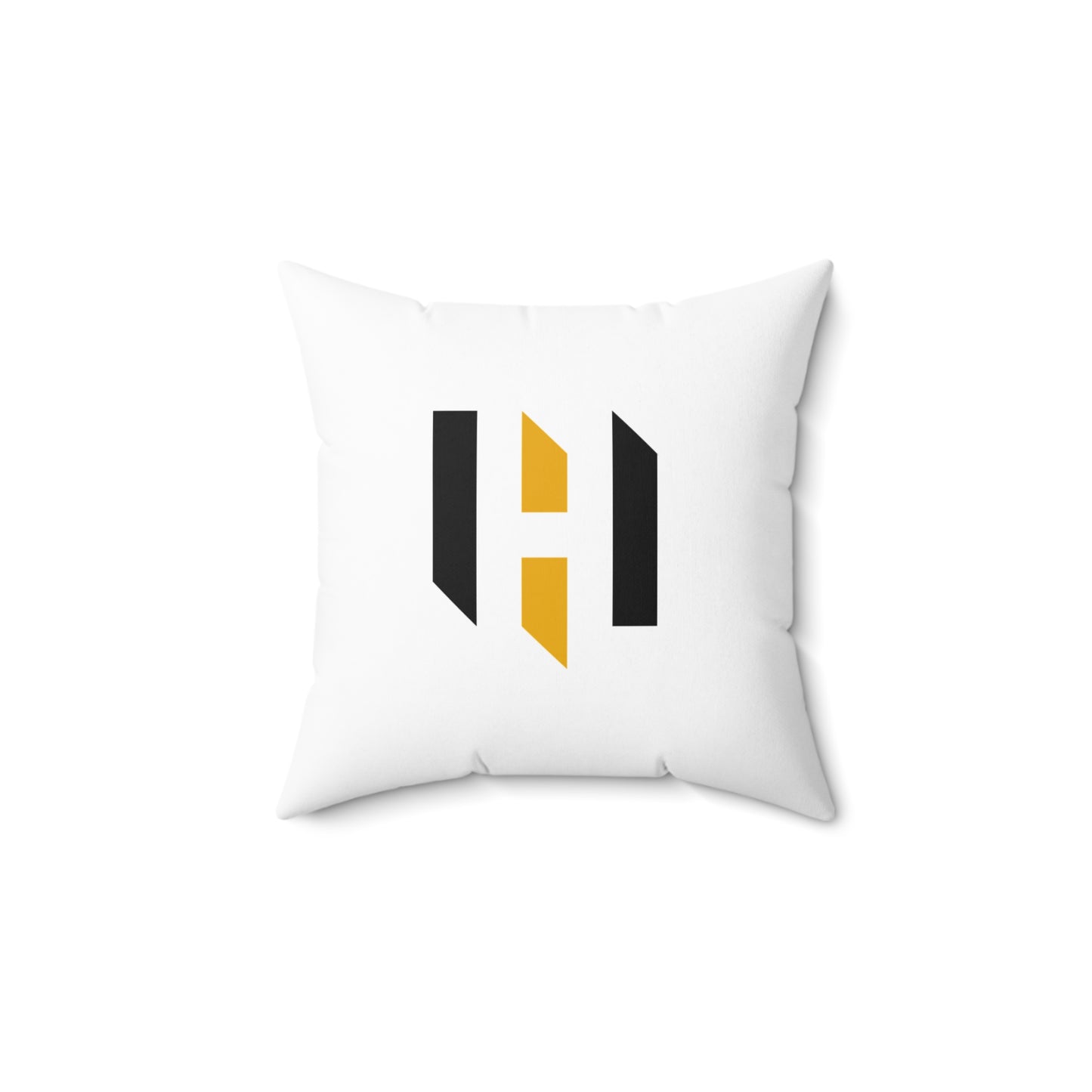 Spun Polyester Square Pillow