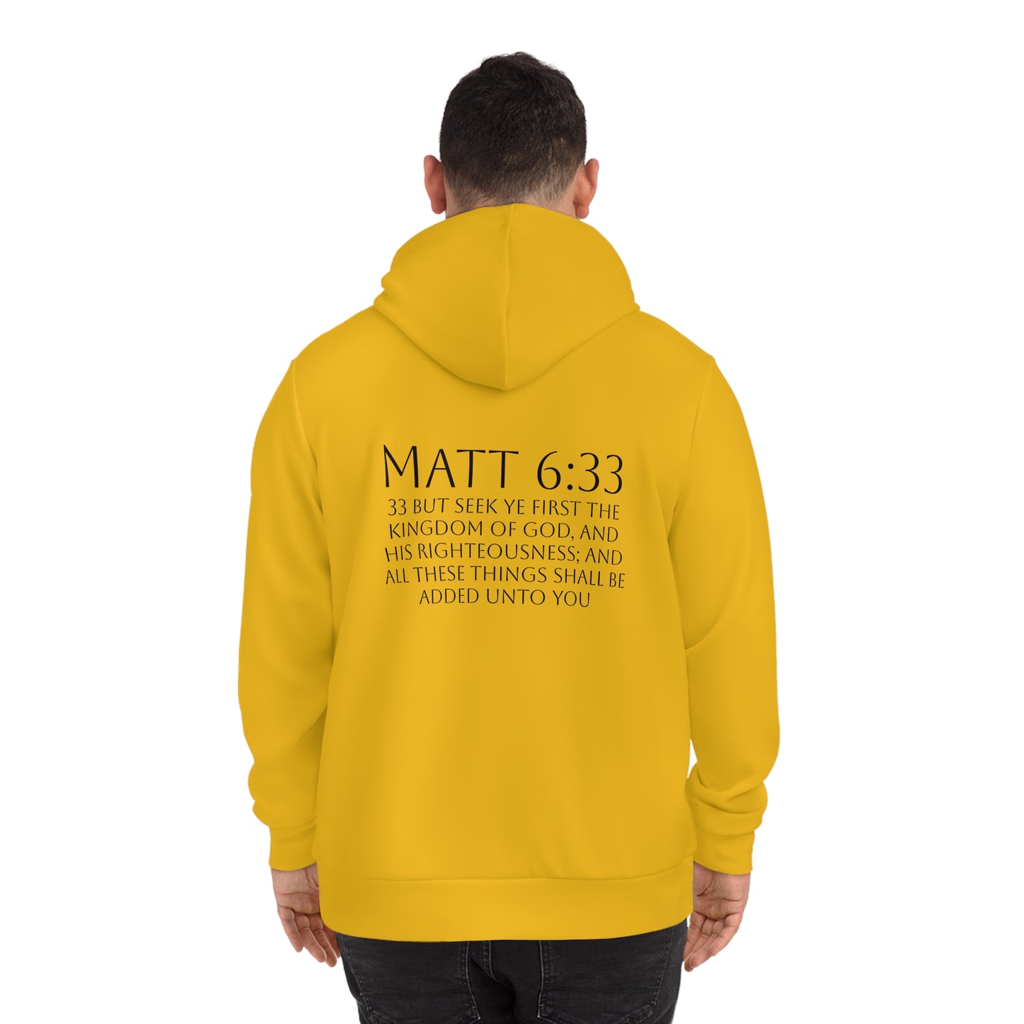 AOP Fashion Hoodie