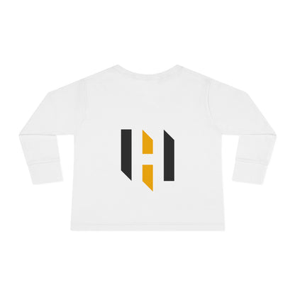 Toddler Long Sleeve Tee