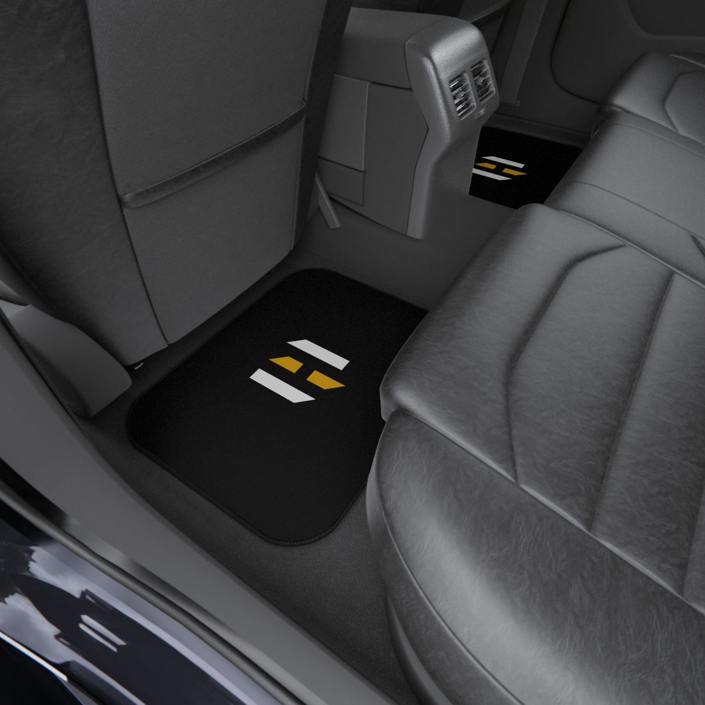 Car Mats (Set of 4)