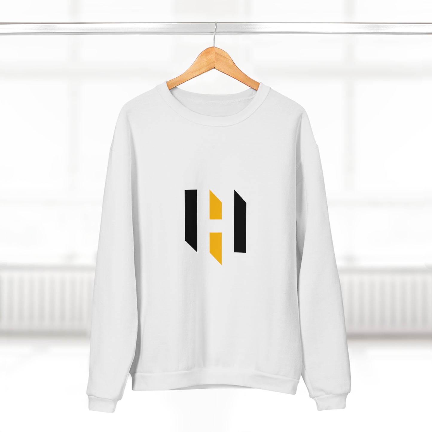 Unisex Crew Neck Sweatshirt (EU)