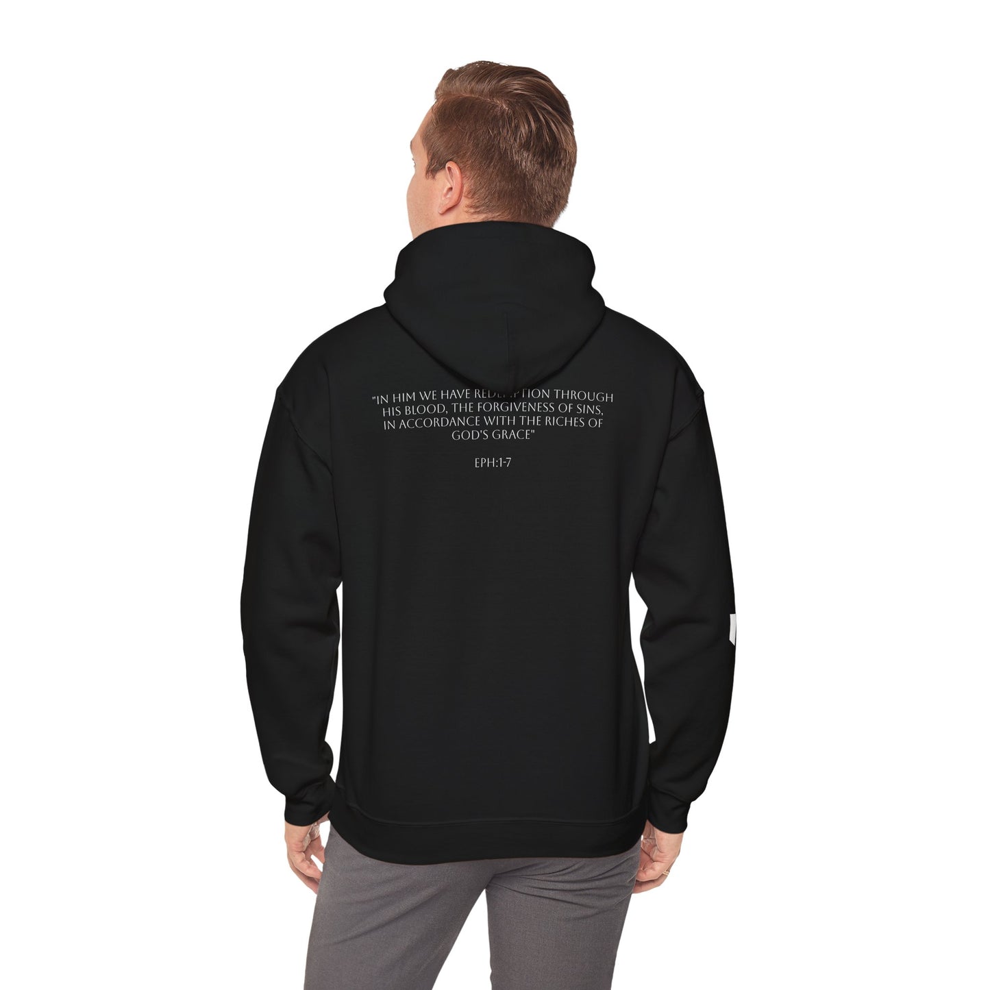 Unisex Heavy Blend™ Hooded Sweatshirt - Cool & Comfy 'UNAKEABLE' Design