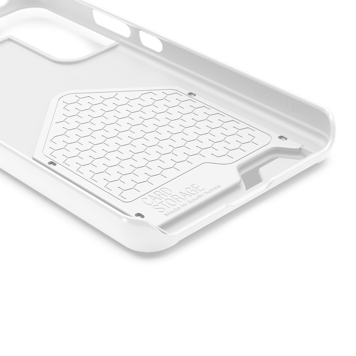 Sleek Phone Case with Card Holder - Modern Design for Everyday Use