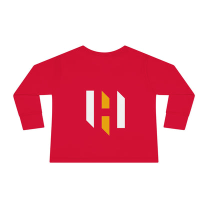 Toddler Long Sleeve Tee