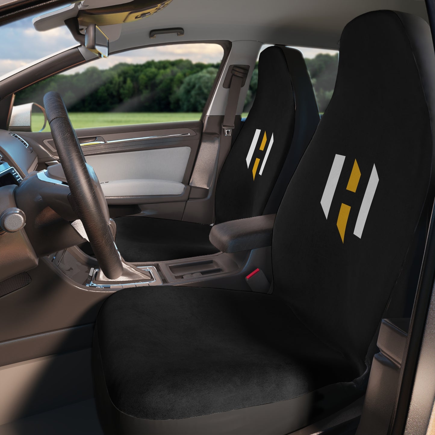 Polyester Car Seat Covers
