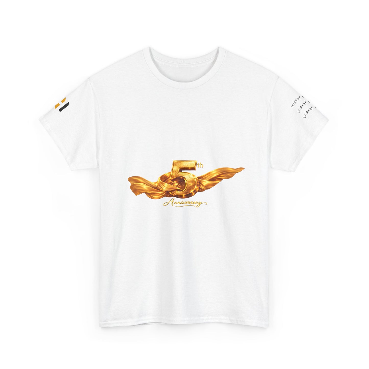 Vertical '6 3 3' Graphic Tee — Minimal Numeric Streetwear
