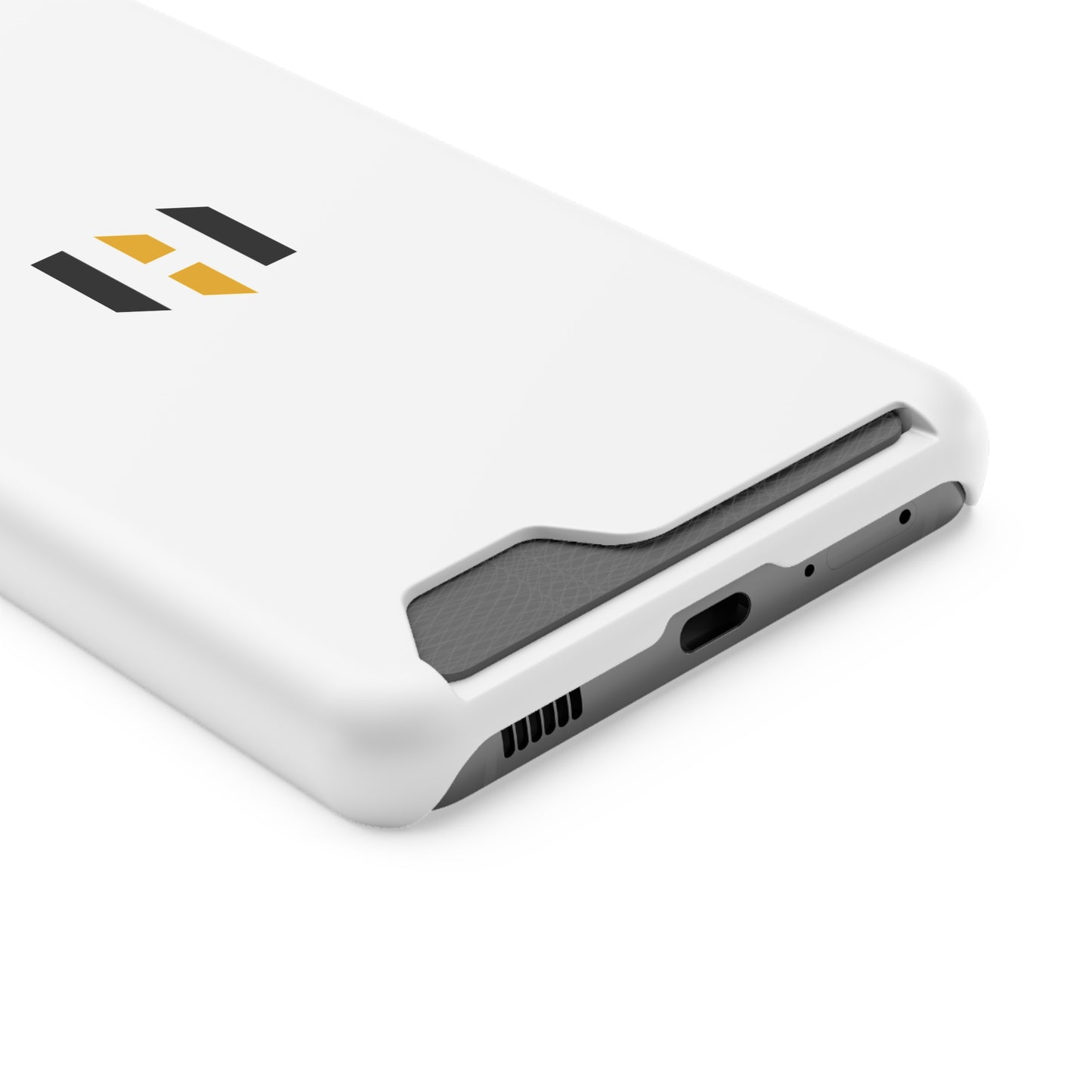 Sleek Phone Case with Card Holder - Modern Design for Everyday Use