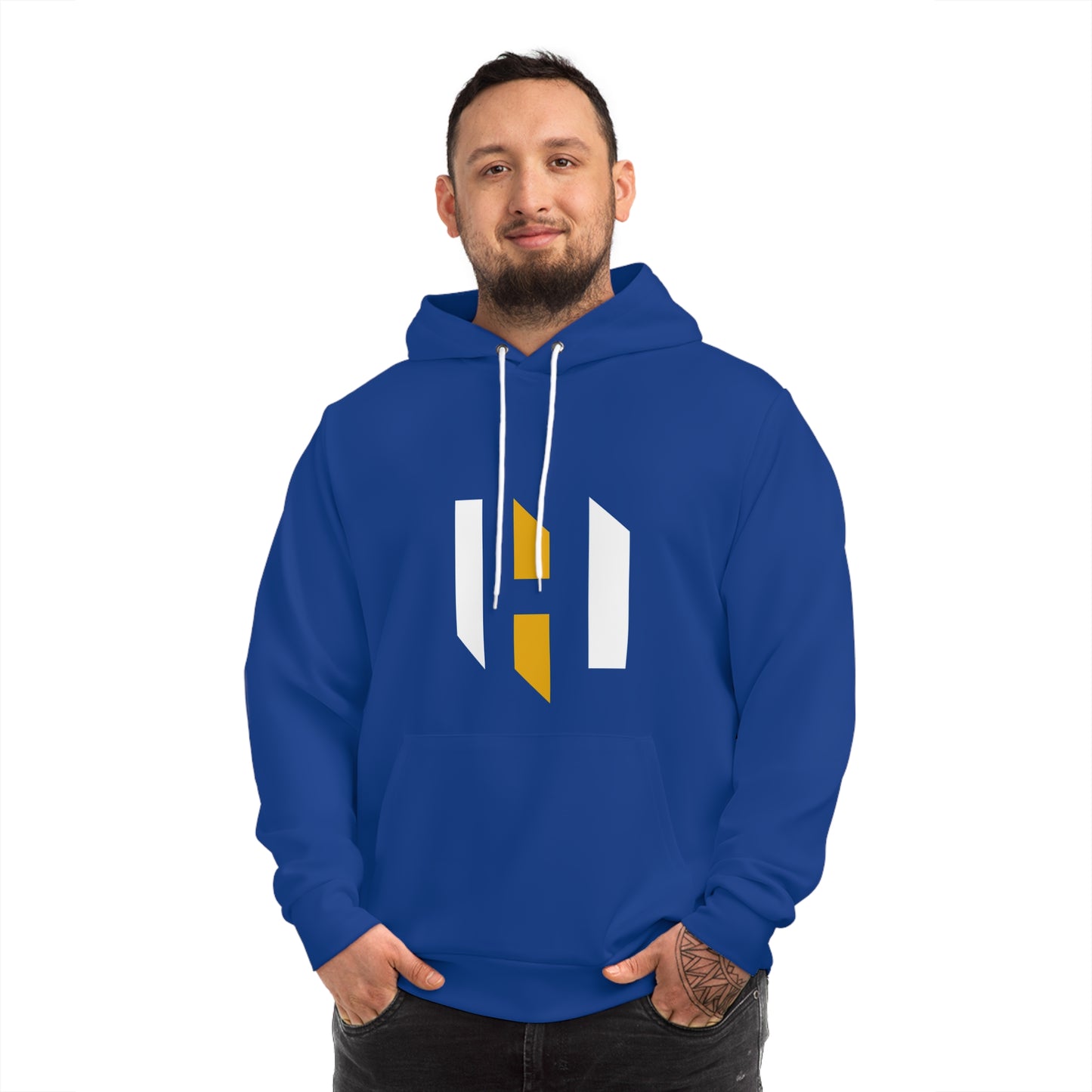 AOP Fashion Hoodie