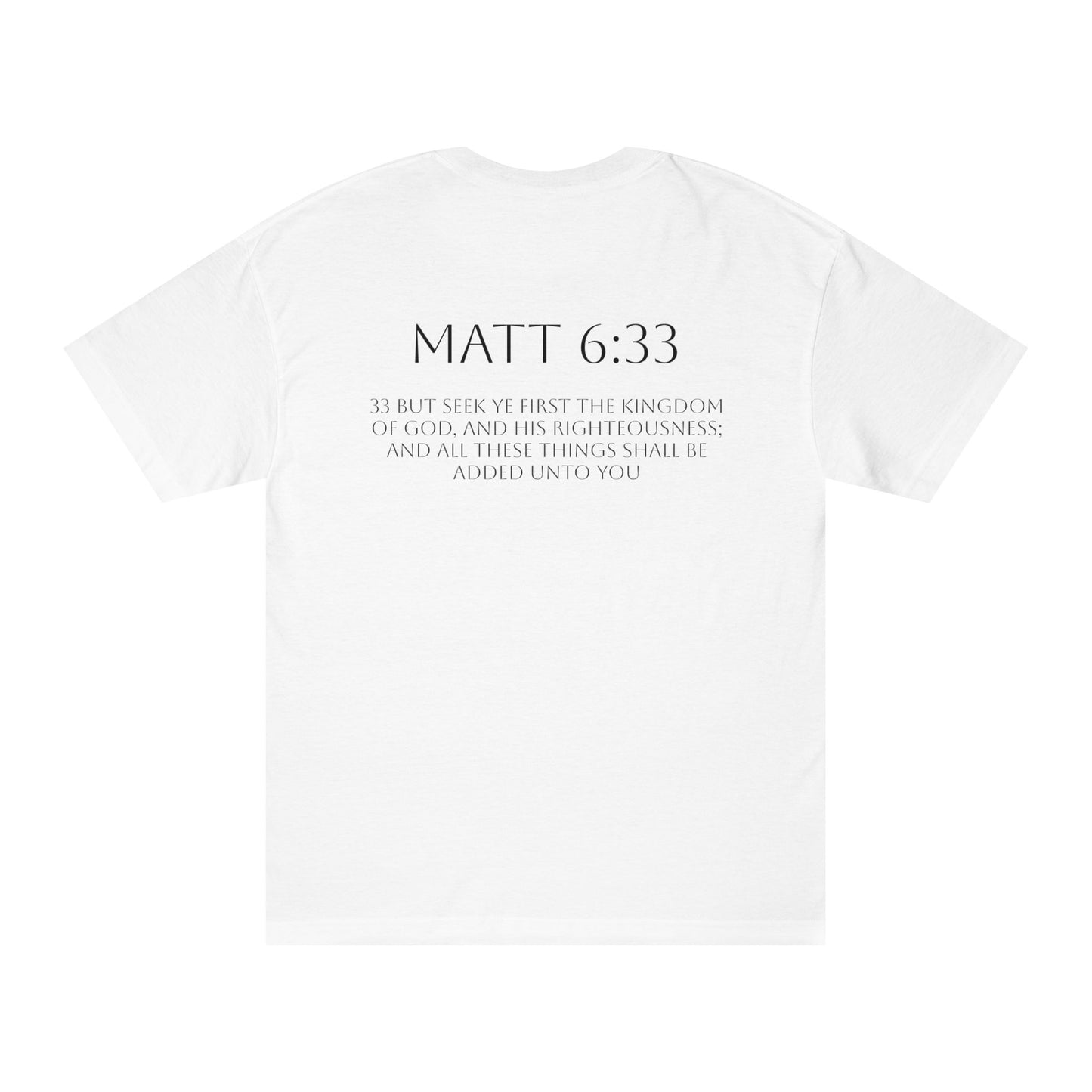 Unisex Classic Tee