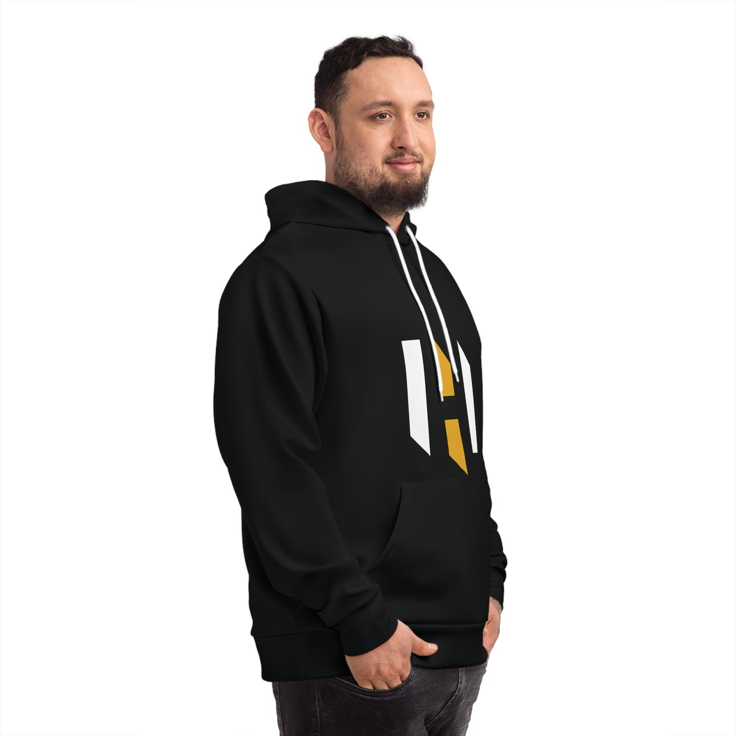 AOP Fashion Hoodie