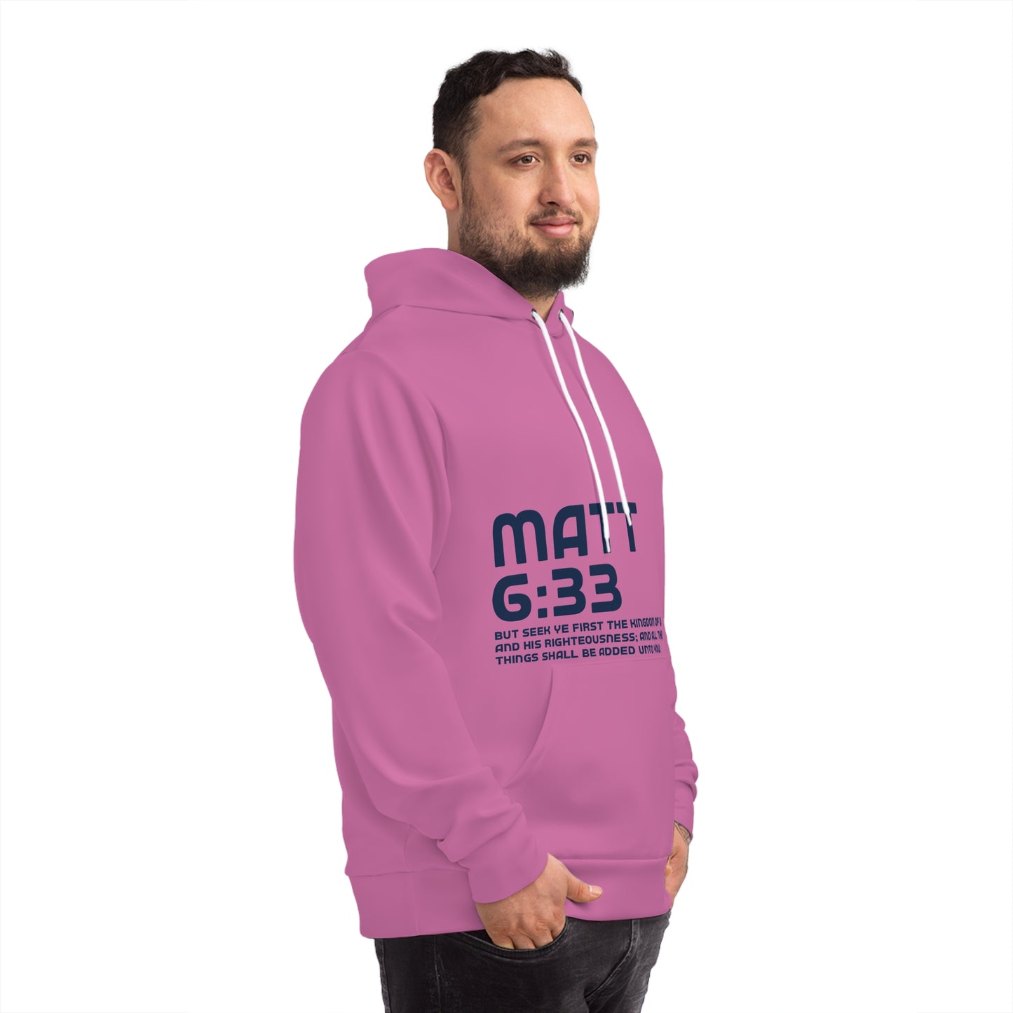 AOP Fashion Hoodie
