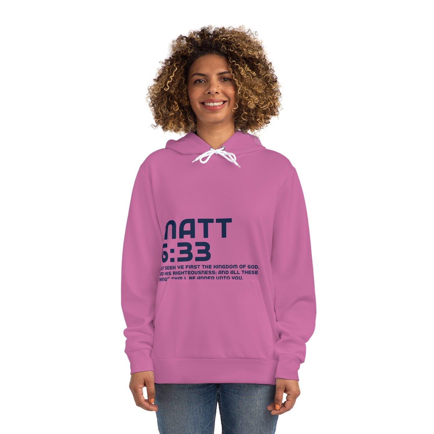 AOP Fashion Hoodie