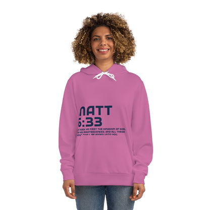 AOP Fashion Hoodie