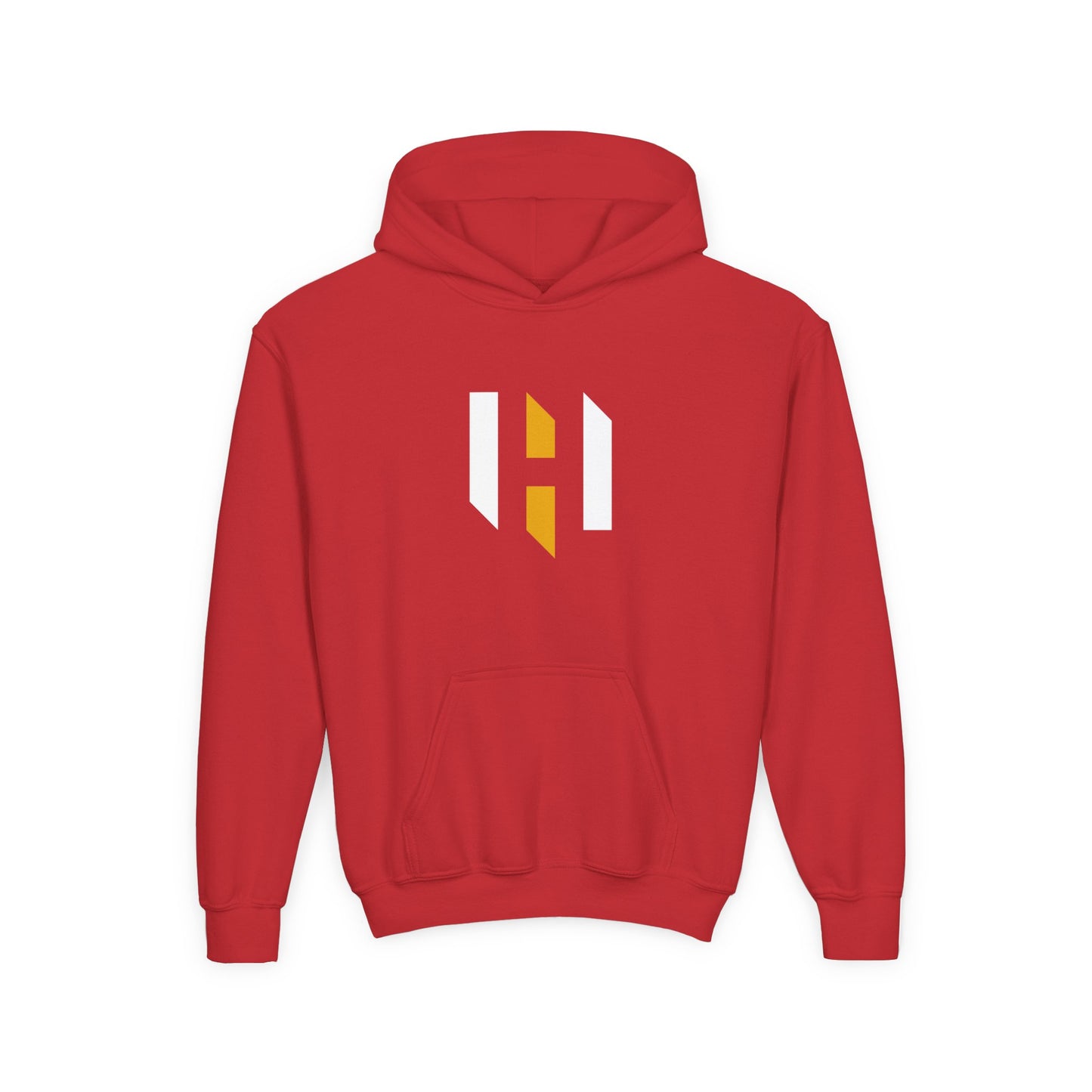 Youth Heavy Blend Hooded Sweatshirt