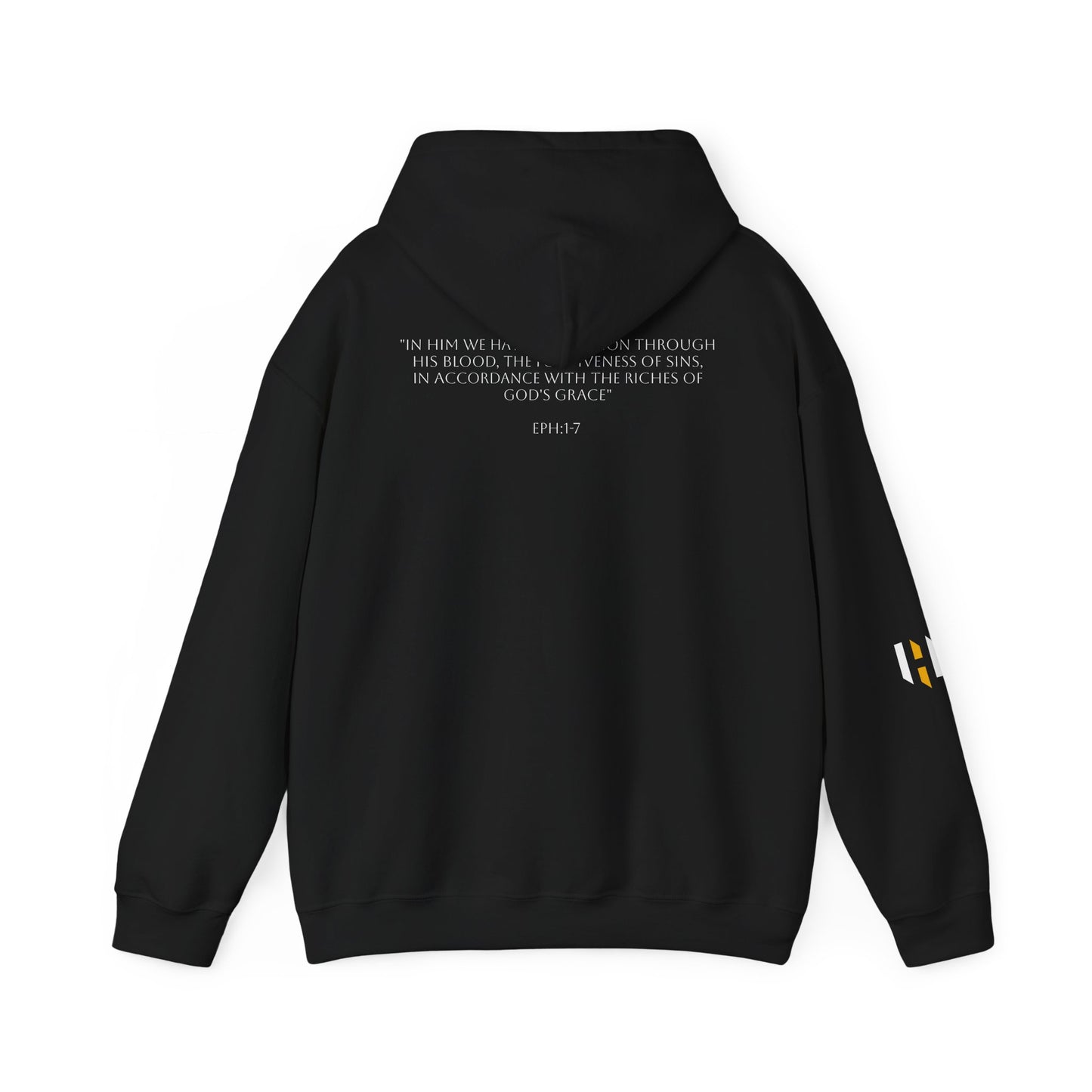 Unisex Heavy Blend™ Hooded Sweatshirt - Cool & Comfy 'UNAKEABLE' Design