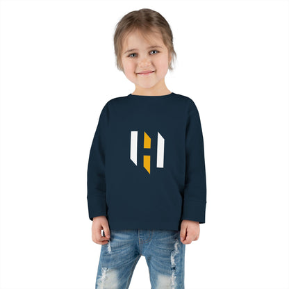 Toddler Long Sleeve Tee