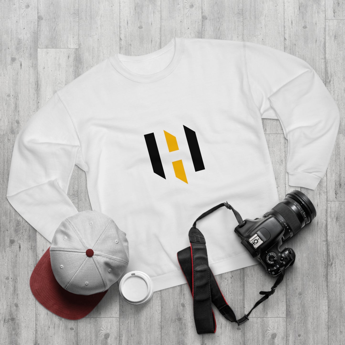 Unisex Crew Neck Sweatshirt (EU)