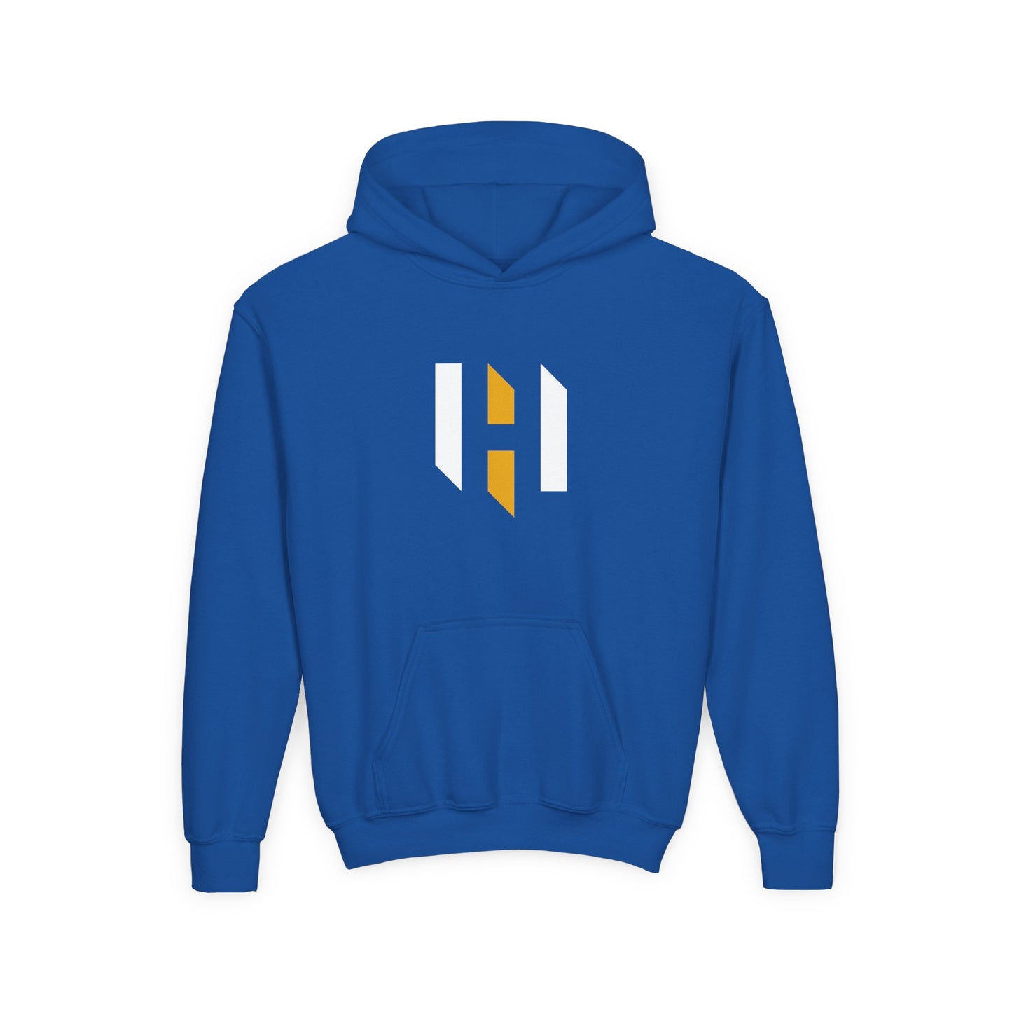Youth Heavy Blend Hooded Sweatshirt