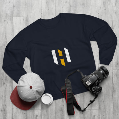Unisex Crew Neck Sweatshirt (EU)