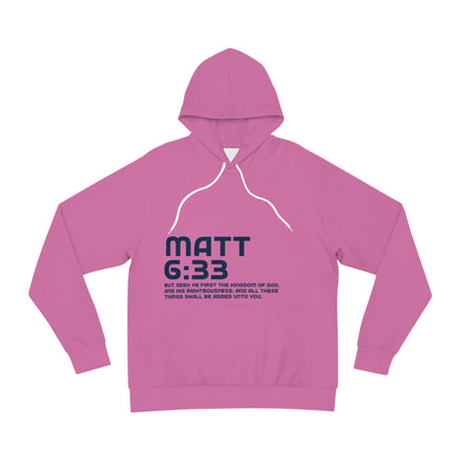 AOP Fashion Hoodie