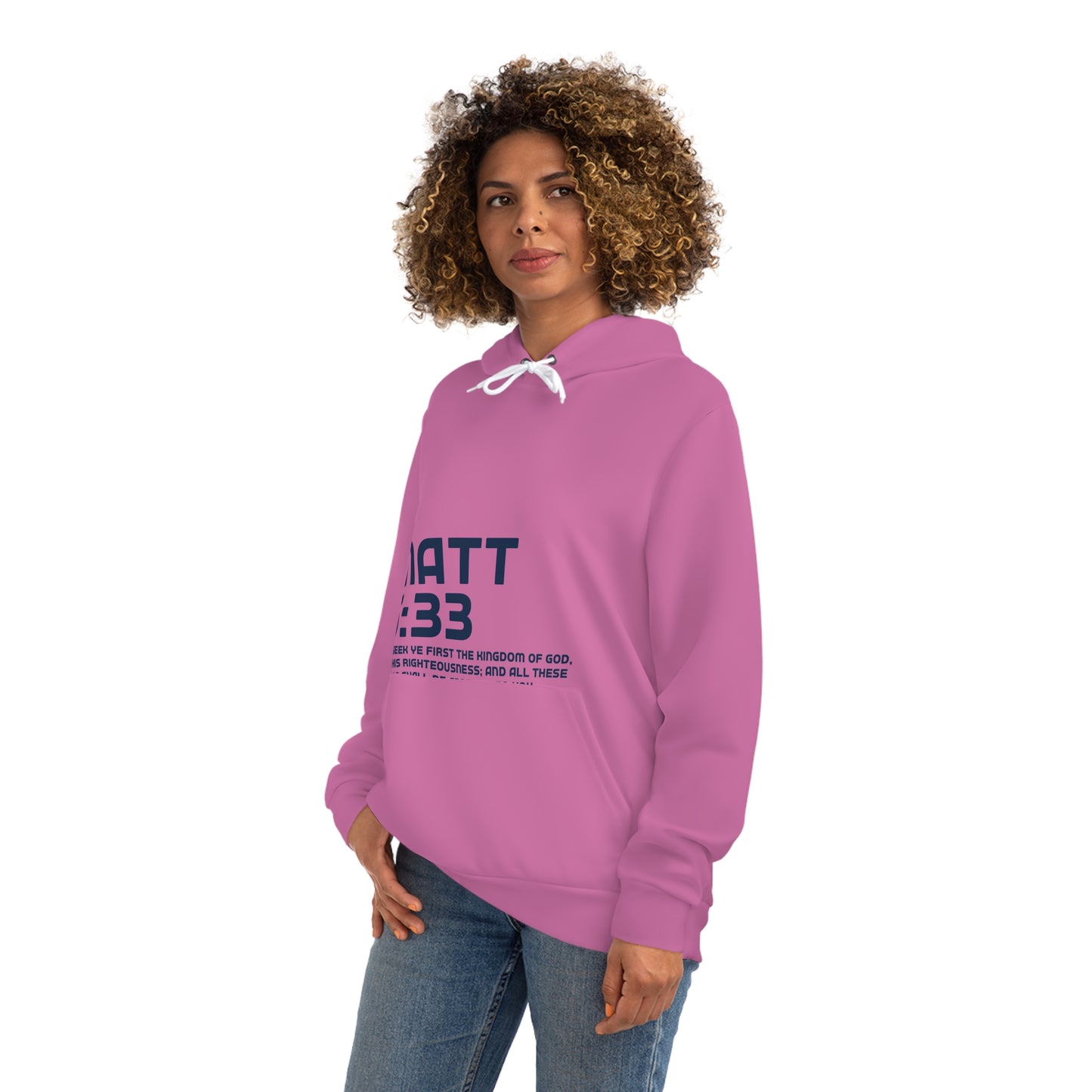 AOP Fashion Hoodie
