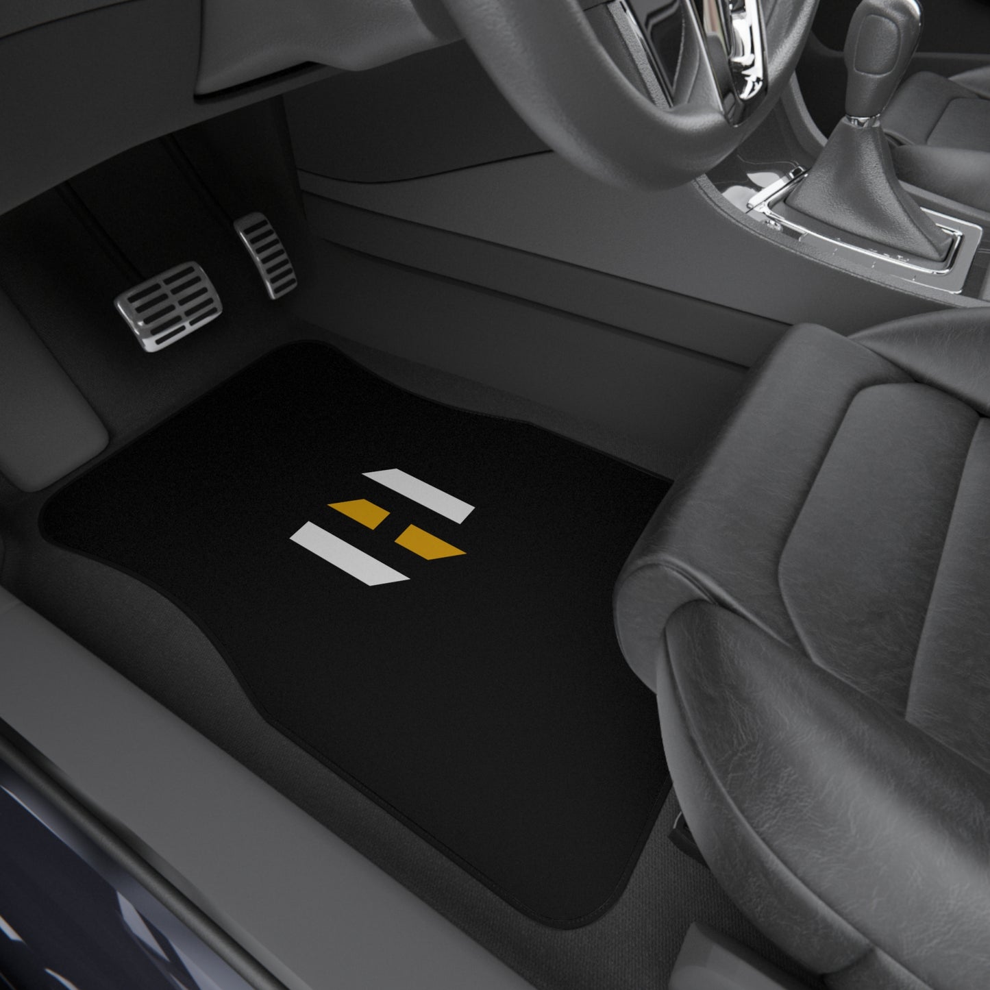 Car Mats (Set of 4)