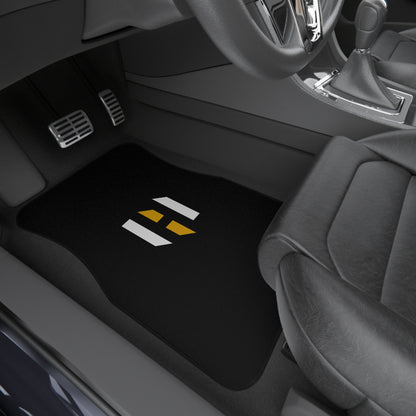 Car Mats (Set of 4)