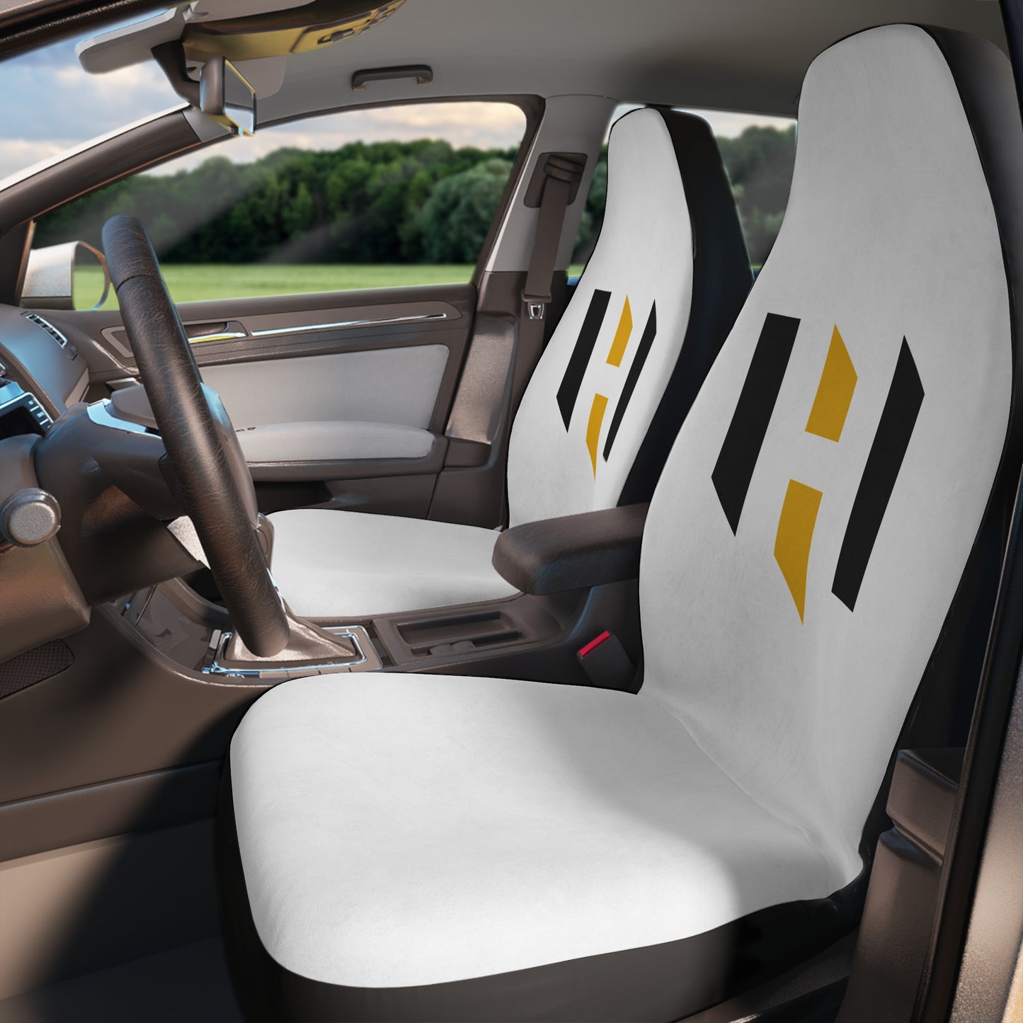 Polyester Car Seat Covers