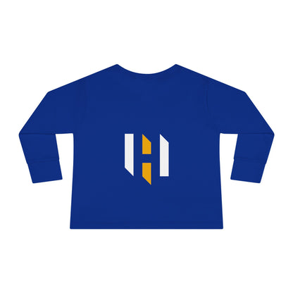 Toddler Long Sleeve Tee