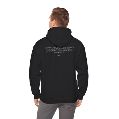 Unisex Heavy Blend™ Hooded Sweatshirt - Cool & Comfy 'UNAKEABLE' Design