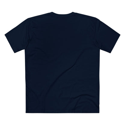 5th Anniversary Gold Wing Tee — Celebratory Anniversary T-Shirt